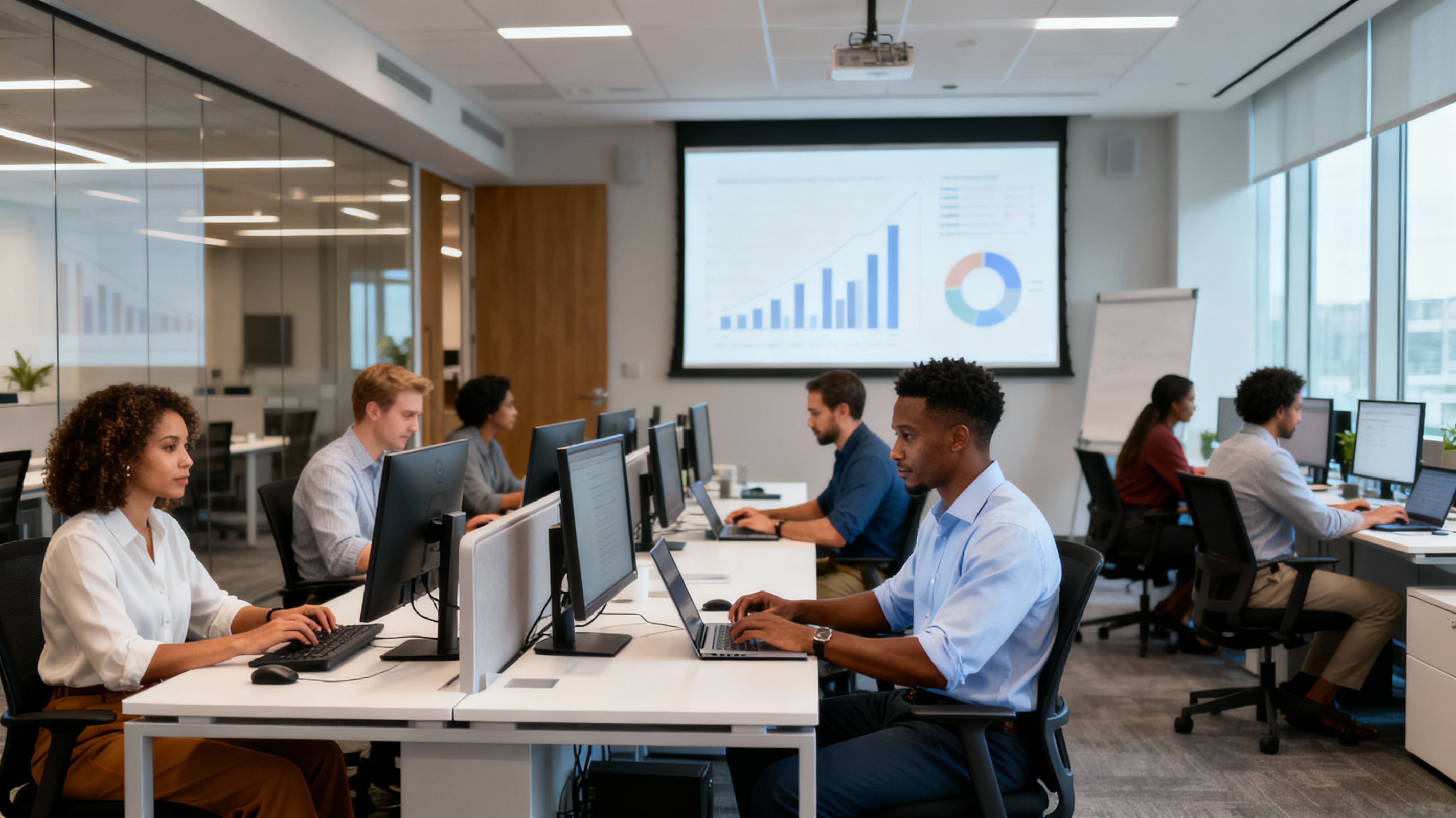 ИИ для Оптимизации Производства